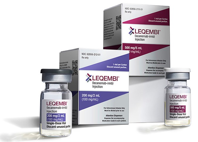 LEQEMBI vials