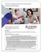 From diagnosis to infusion: your road map for LEQEMBI