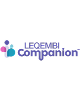LEQEMBI Companion™ logo LEQEMBI Companion™ logo