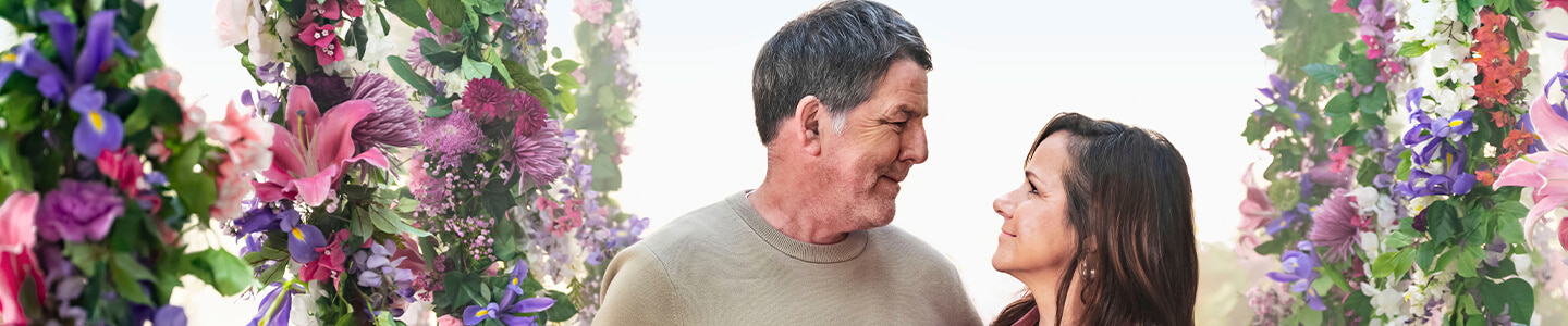 Rachel and Doug Rachel and Doug