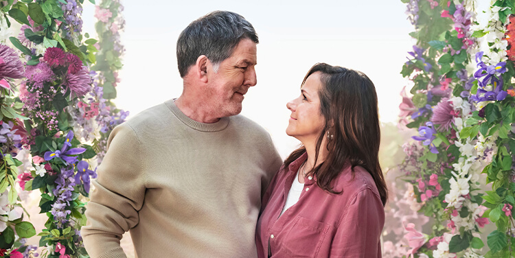 Rachel and Doug Rachel and Doug