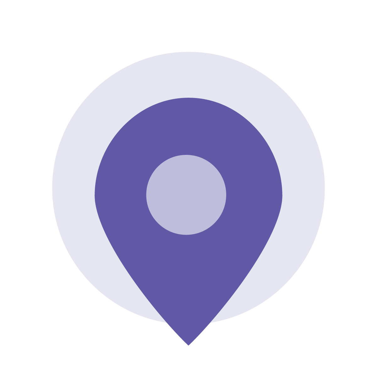 Location pin Location pin