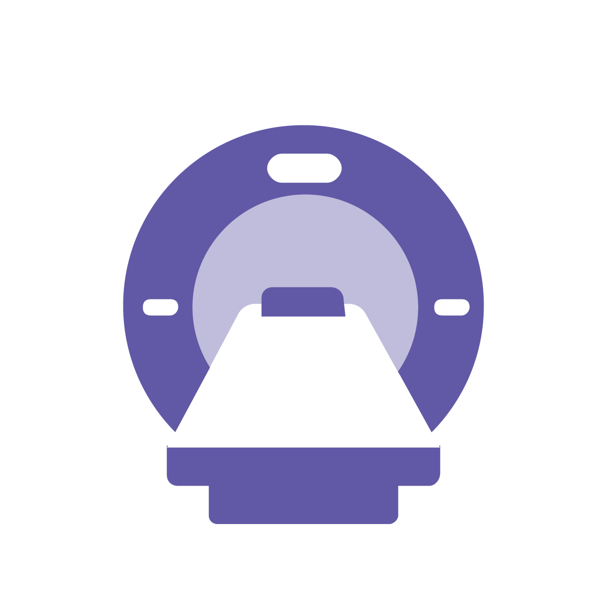 MRI purple MRI purple