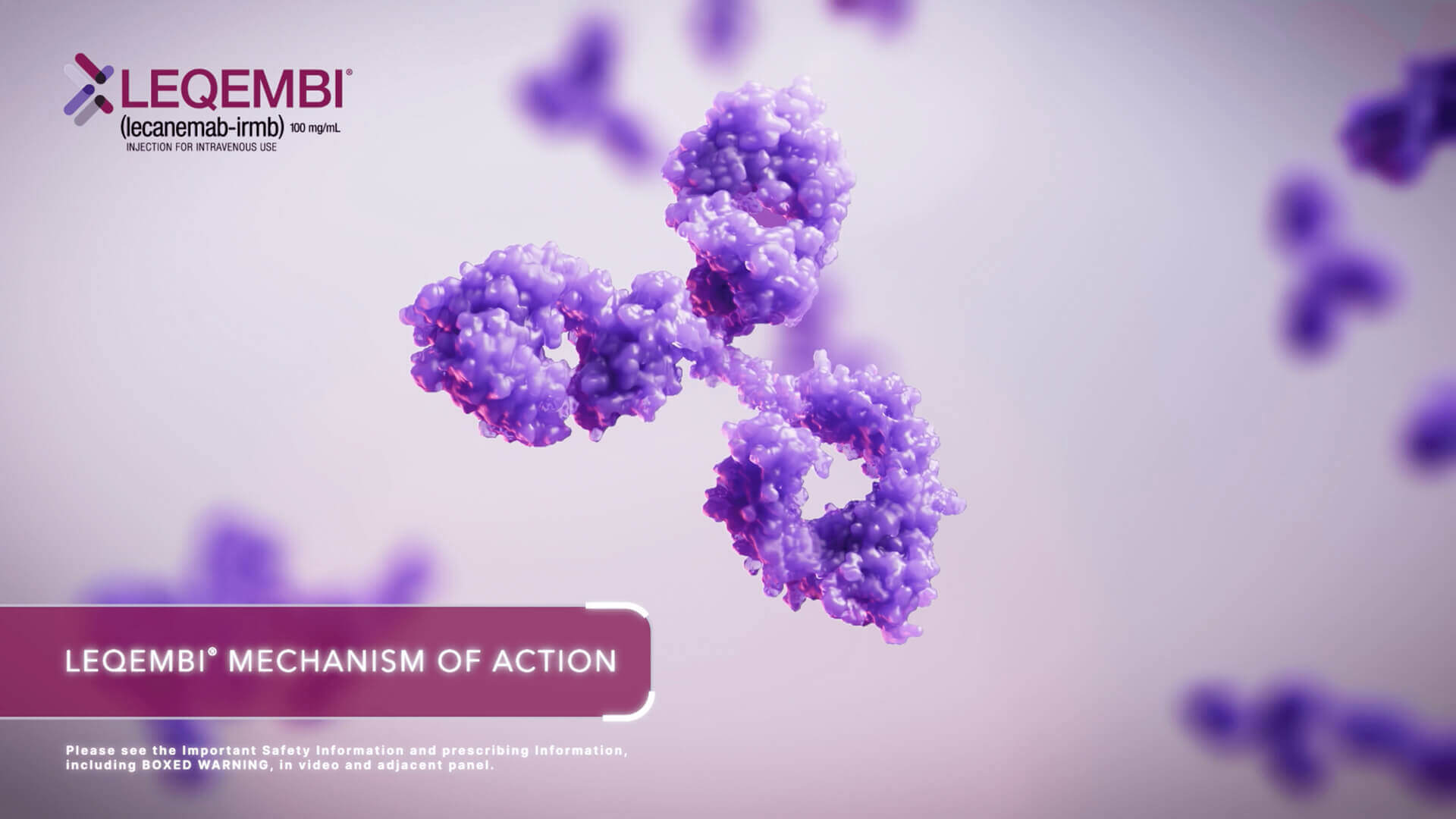 What is the Mechanism of Action of LEQEMBI Video thumbnail