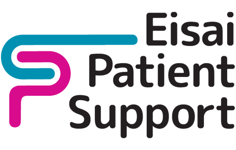 Eisai Patient Support logo